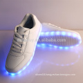 Men Women Unisex LED USB Charging glow shoes led lights